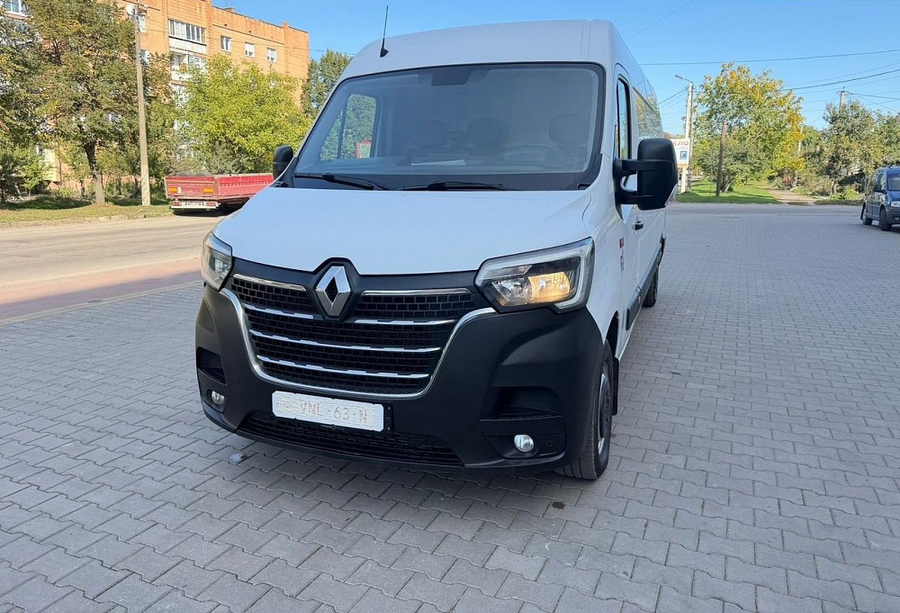 Renault Master 2022 Дубно - зображення 3