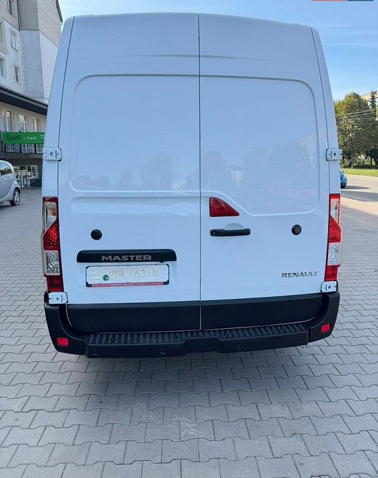 Renault Master 2022 Дубно - зображення 14