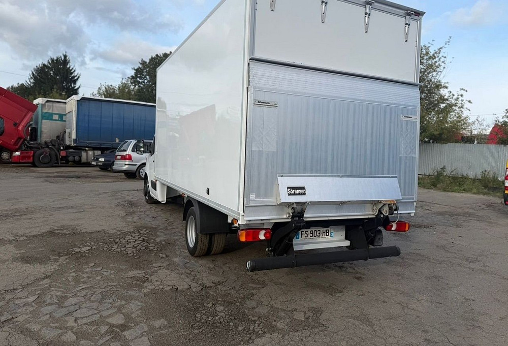 Renault Master 2020 Луцьк - зображення 8