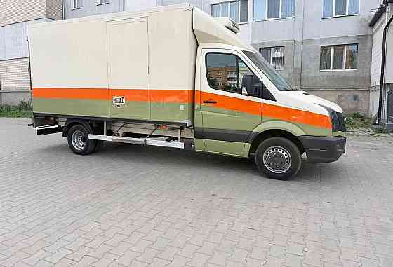 Volkswagen Crafter 2014 Дубно