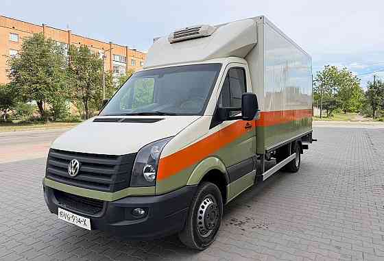 Volkswagen Crafter 2014 Дубно
