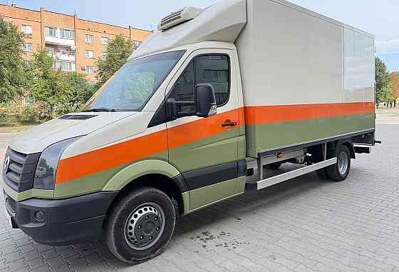 Volkswagen Crafter 2014 Дубно