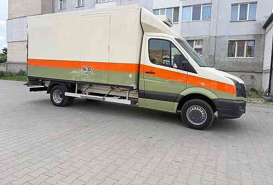 Volkswagen Crafter 2014 Дубно