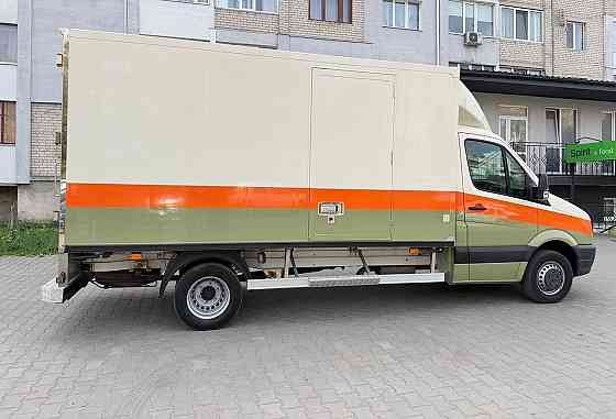 Volkswagen Crafter 2014 Дубно