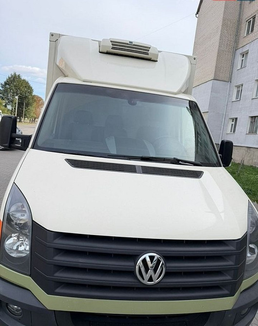 Volkswagen Crafter 2014 Дубно - зображення 10