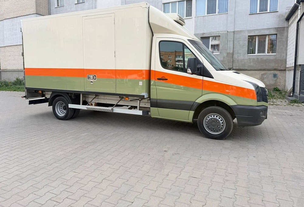 Volkswagen Crafter 2014 Дубно - зображення 3