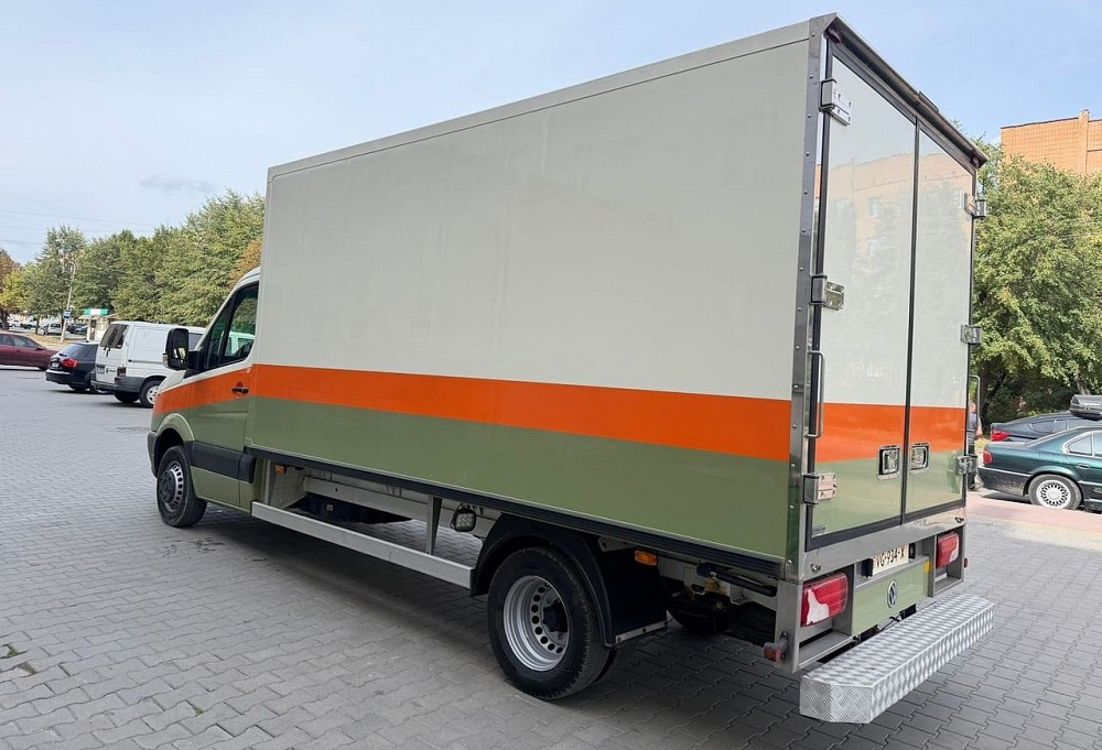 Volkswagen Crafter 2014 Дубно - зображення 14