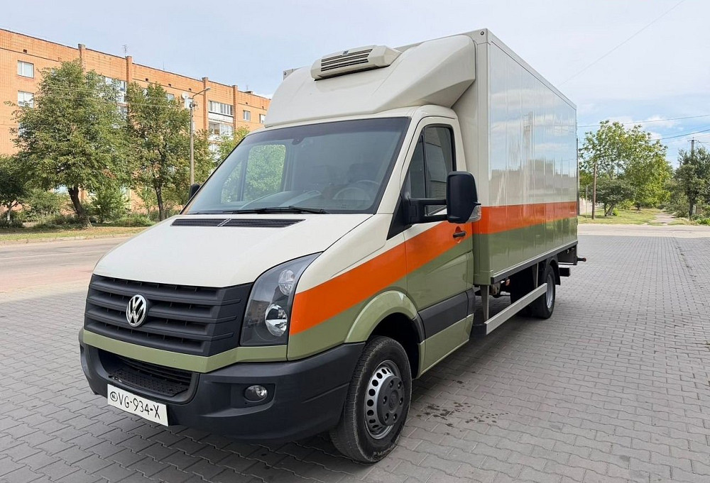 Volkswagen Crafter 2014 Дубно - зображення 1