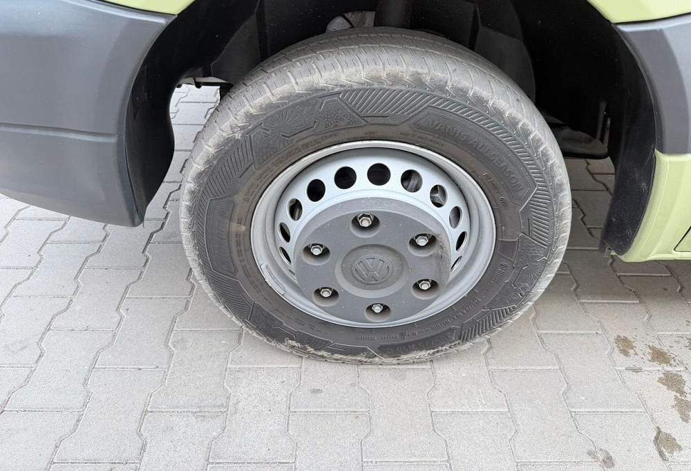 Volkswagen Crafter 2014 Дубно - зображення 16