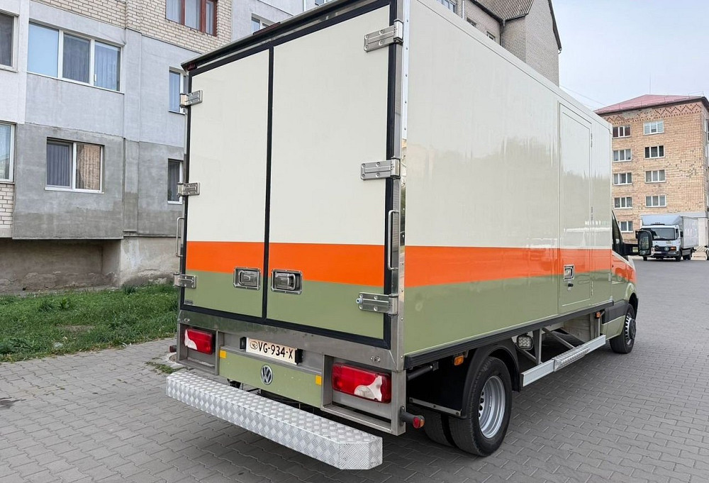 Volkswagen Crafter 2014 Дубно - зображення 13