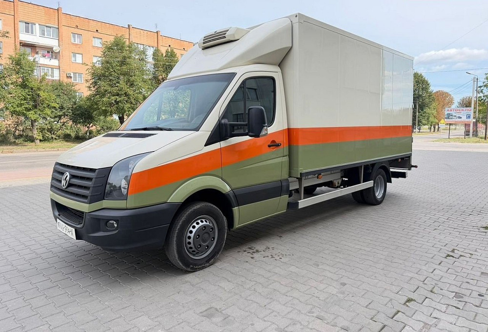 Volkswagen Crafter 2014 Дубно - зображення 2