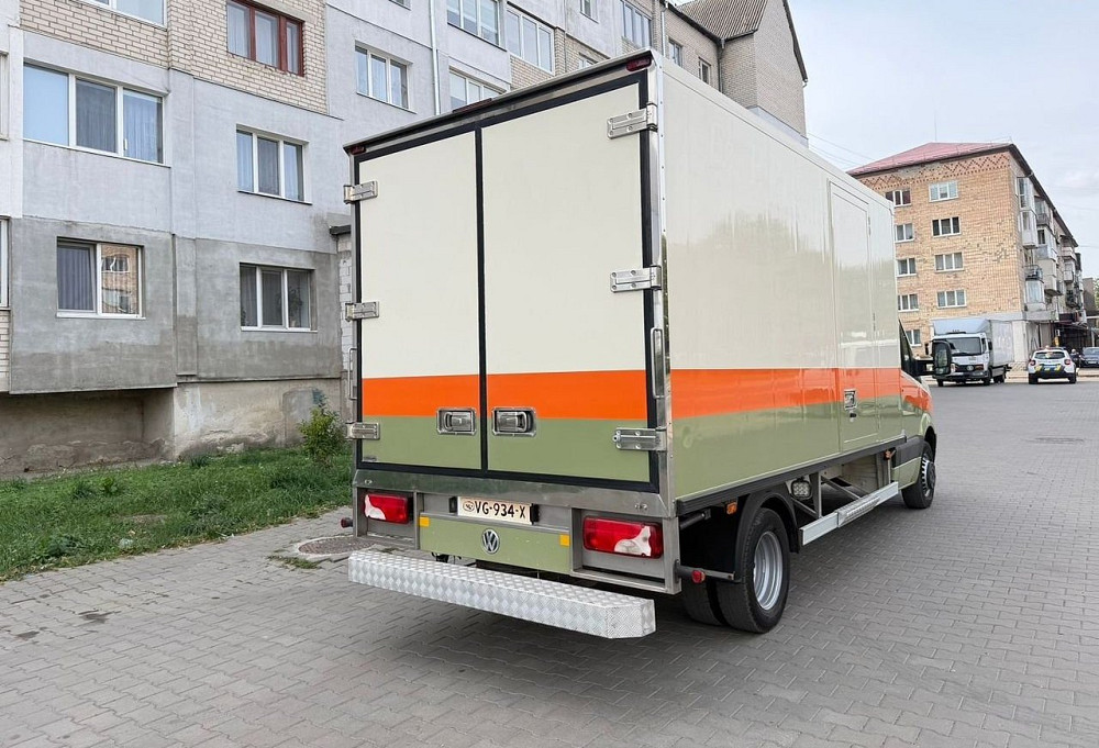 Volkswagen Crafter 2014 Дубно - зображення 12