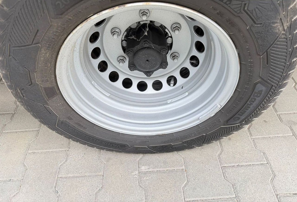 Volkswagen Crafter 2014 Дубно - зображення 19