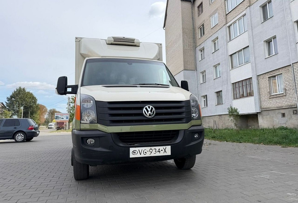 Volkswagen Crafter 2014 Дубно - зображення 9
