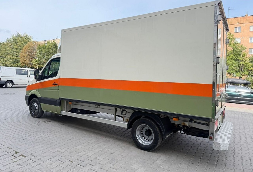 Volkswagen Crafter 2014 Дубно - зображення 15