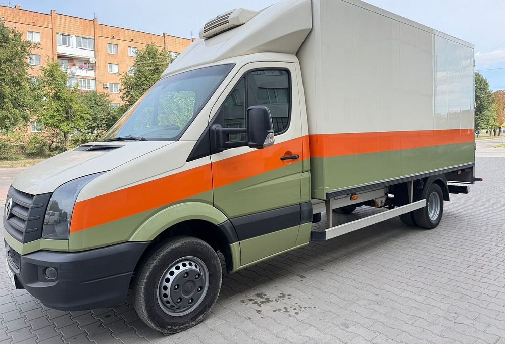 Volkswagen Crafter 2014 Дубно - зображення 6