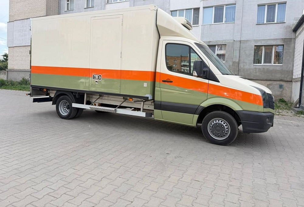 Volkswagen Crafter 2014 Дубно - зображення 4