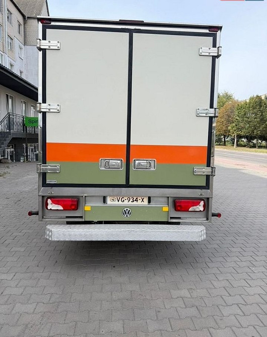 Volkswagen Crafter 2014 Дубно - зображення 7