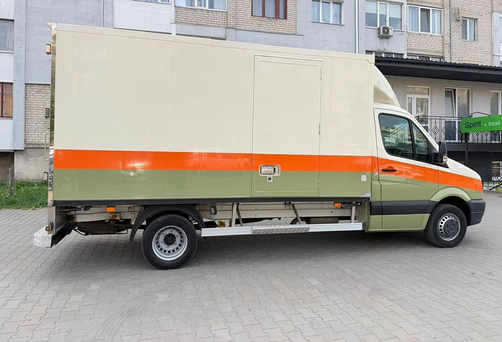Volkswagen Crafter 2014 Дубно - зображення 5