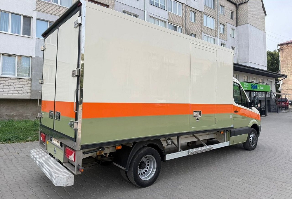 Volkswagen Crafter 2014 Дубно - зображення 11