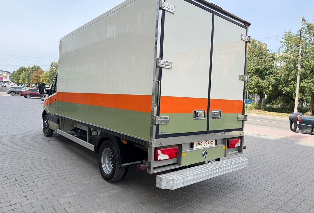 Volkswagen Crafter 2014 Дубно - зображення 8