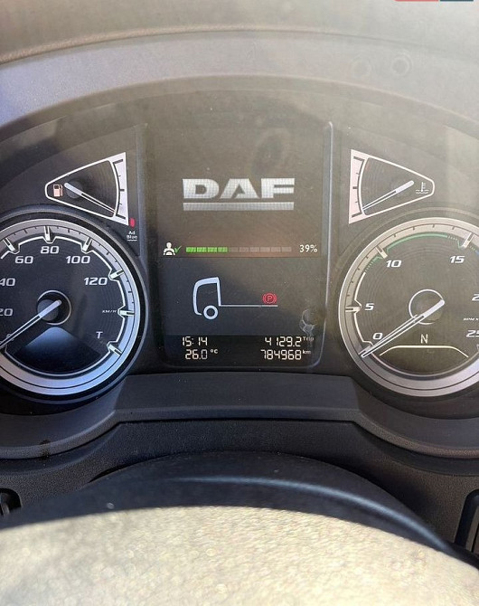 DAF 2018 Луцьк - зображення 19