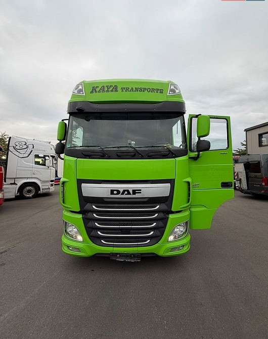 DAF 2015 Луцьк - зображення 1