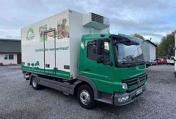 Mercedes-Benz Atego 2010 Вінниця