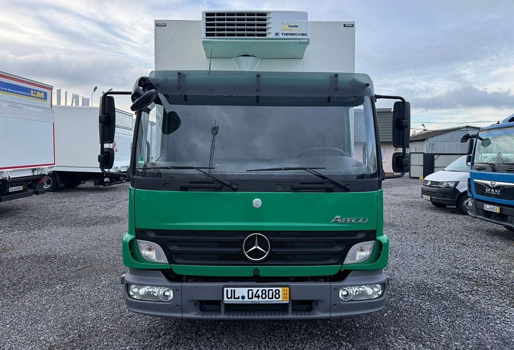 Mercedes-Benz Atego 2010 Вінниця - зображення 2