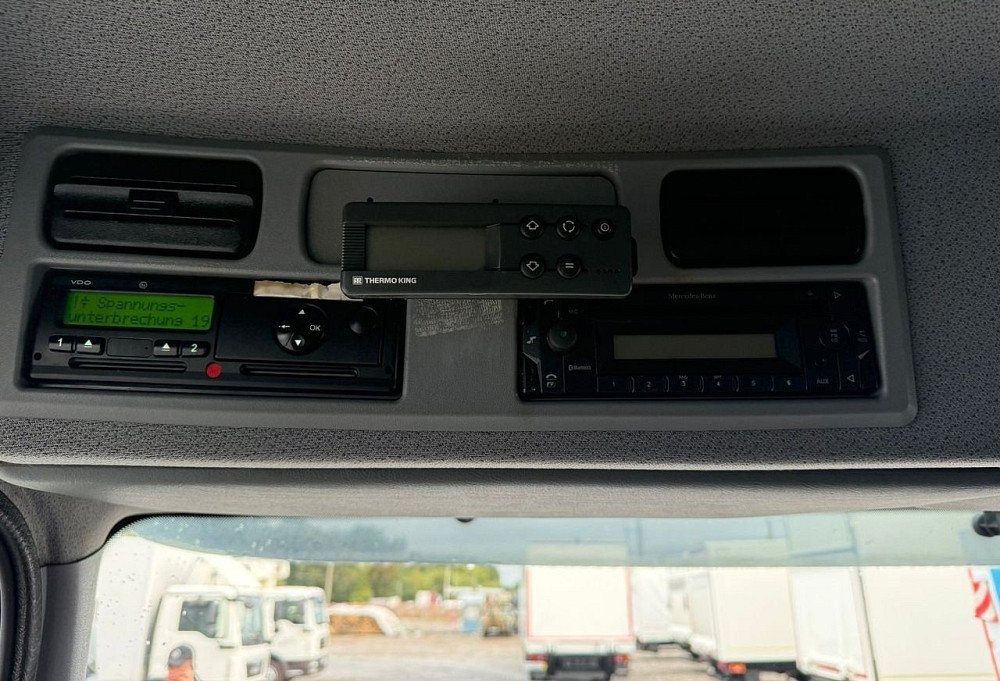 Mercedes-Benz Atego 2010 Вінниця - зображення 15