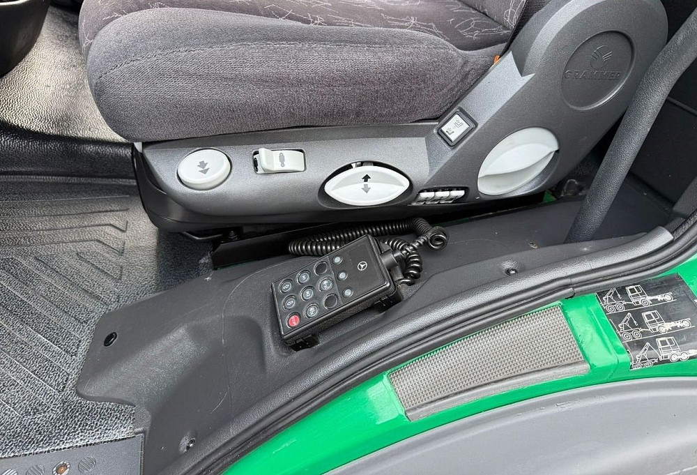 Mercedes-Benz Atego 2010 Вінниця - зображення 11