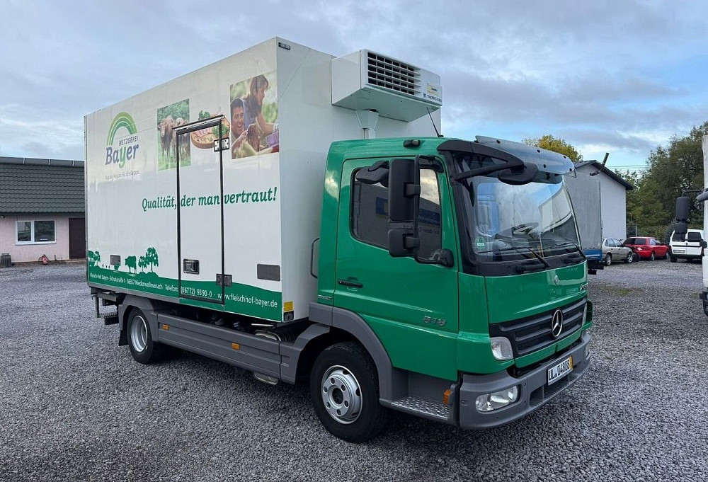 Mercedes-Benz Atego 2010 Вінниця - зображення 1
