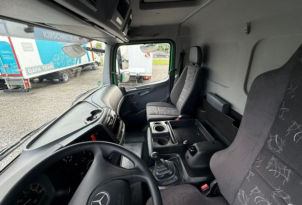 Mercedes-Benz Atego 2010 Вінниця - зображення 13