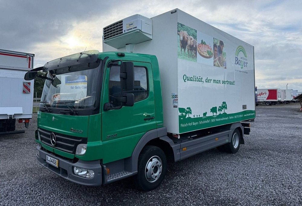 Mercedes-Benz Atego 2010 Вінниця - зображення 3