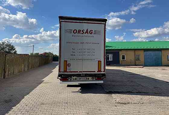 Schmitz Cargobull SCS 24/L 2013 Тернопіль