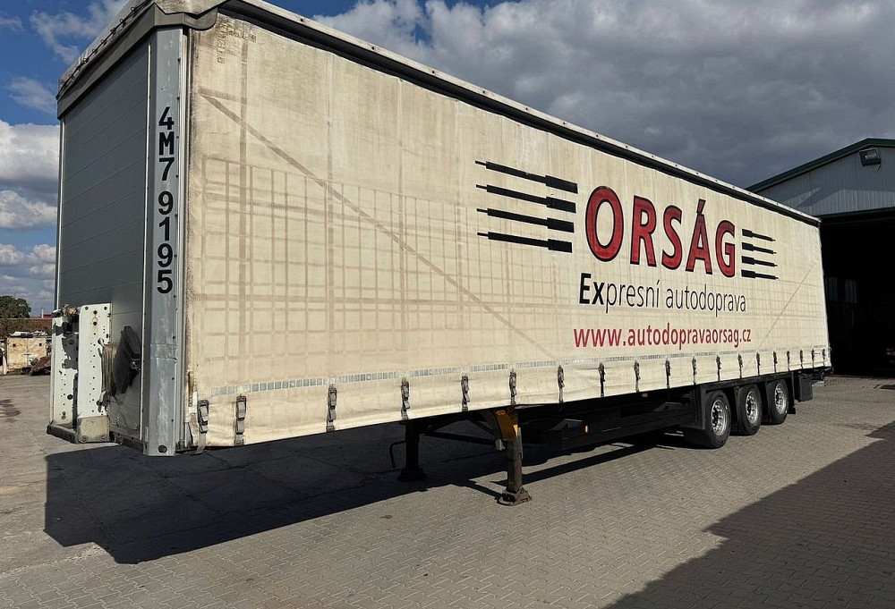 Schmitz Cargobull SCS 24/L 2013 Тернопіль - зображення 3