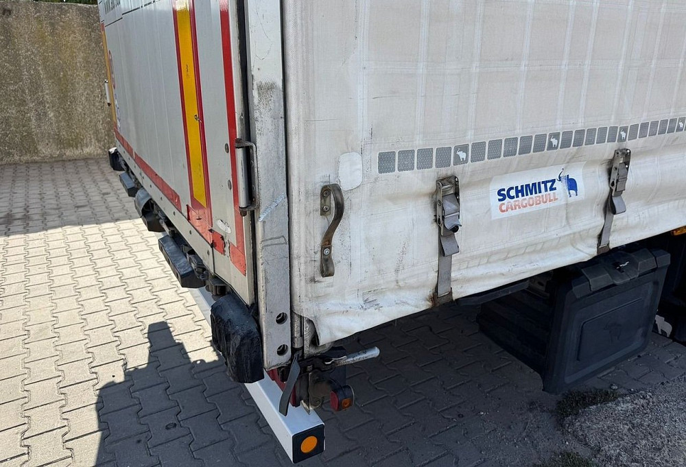 Schmitz Cargobull SCS 24/L 2013 Тернопіль - зображення 8