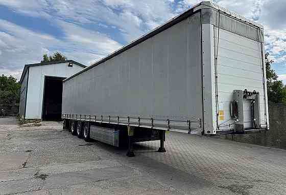 Schmitz Cargobull SCB S3T 2016 Тернопіль