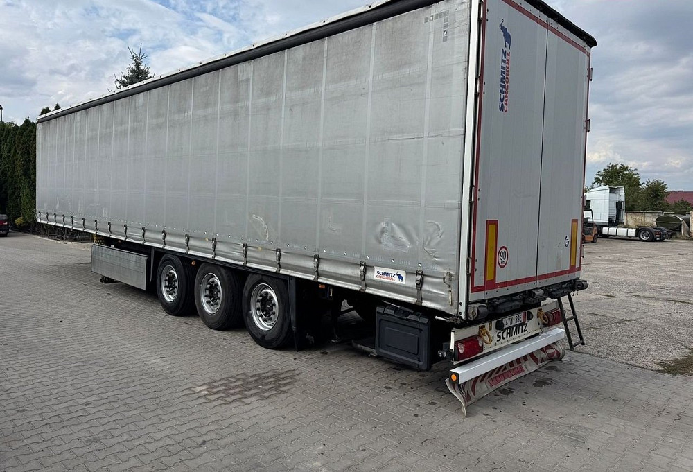 Schmitz Cargobull SCB S3T 2016 Тернопіль - зображення 5
