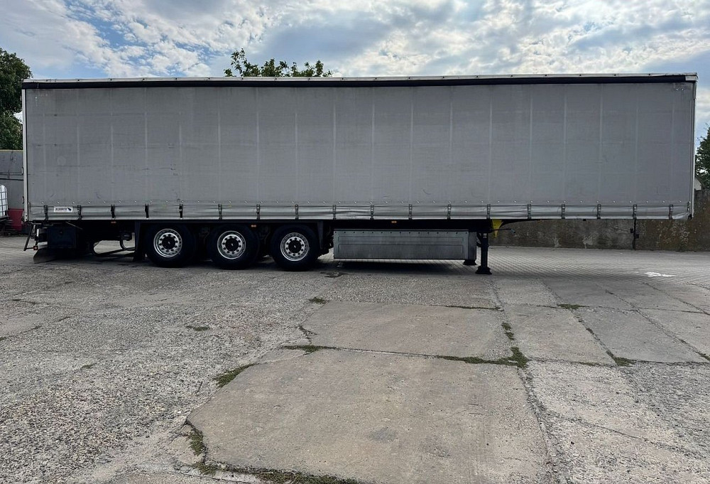 Schmitz Cargobull SCB S3T 2016 Тернопіль - зображення 3