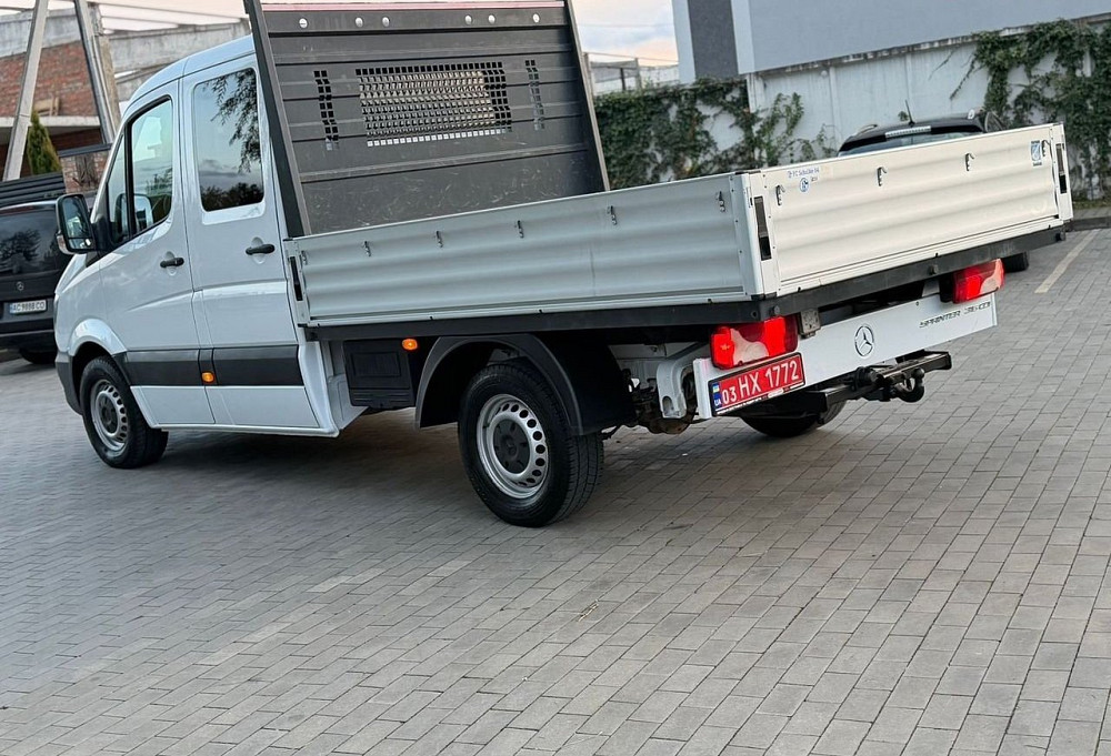 Mercedes-Benz Sprinter 2018 Луцьк - зображення 14