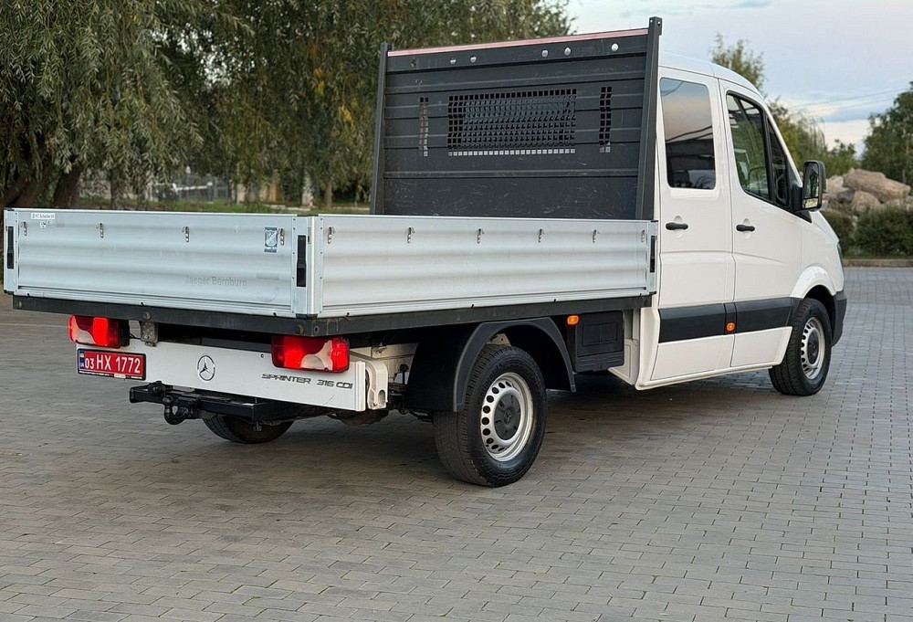 Mercedes-Benz Sprinter 2018 Луцьк - зображення 20