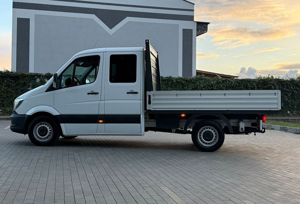 Mercedes-Benz Sprinter 2018 Луцьк - зображення 17