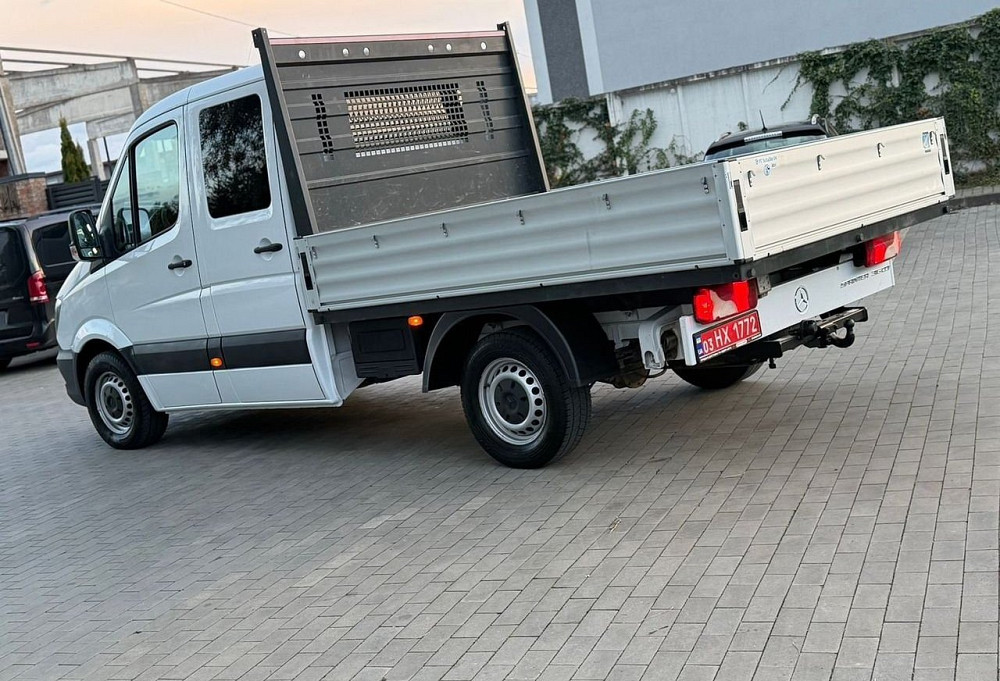 Mercedes-Benz Sprinter 2018 Луцьк - зображення 12