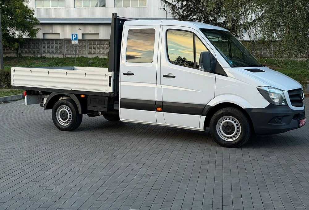 Mercedes-Benz Sprinter 2018 Луцьк - зображення 18