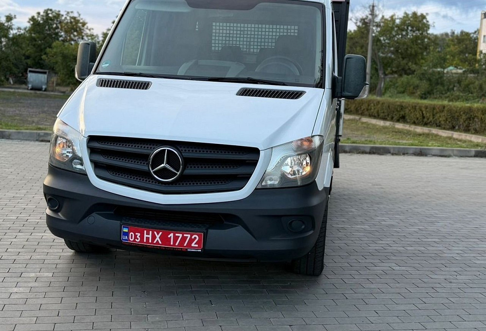 Mercedes-Benz Sprinter 2018 Луцьк - зображення 2