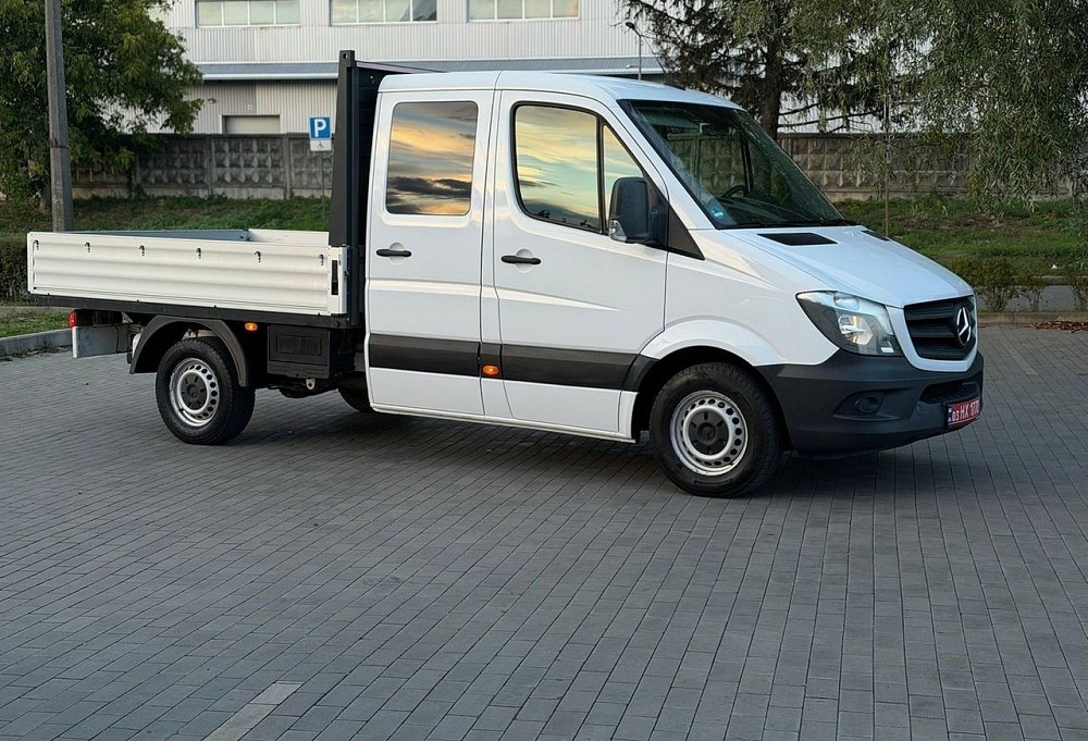 Mercedes-Benz Sprinter 2018 Луцьк - зображення 1