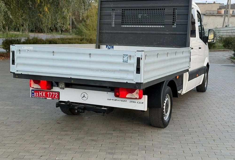 Mercedes-Benz Sprinter 2018 Луцьк - зображення 16