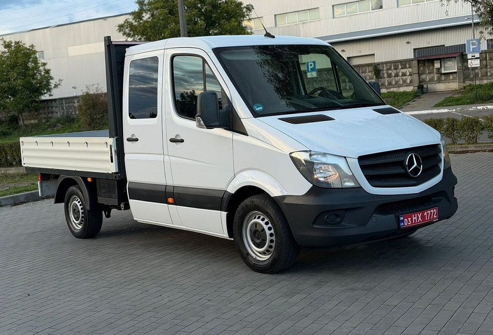 Mercedes-Benz Sprinter 2018 Луцьк - зображення 3