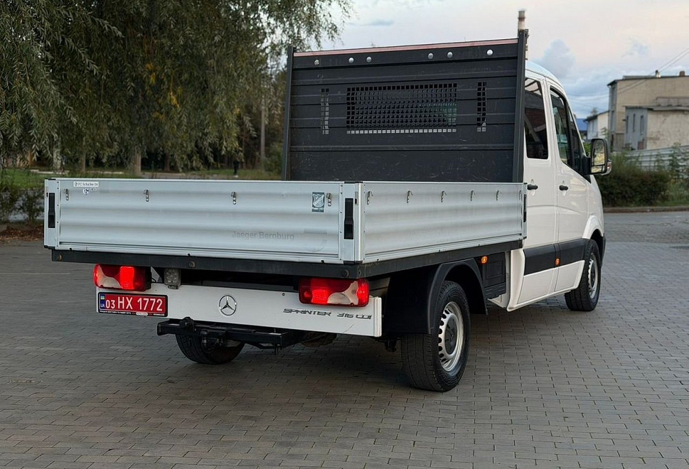 Mercedes-Benz Sprinter 2018 Луцьк - зображення 19
